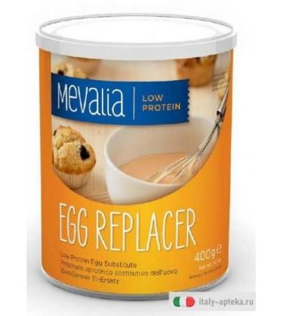 MEVALIA EGG REPLACER 400G
