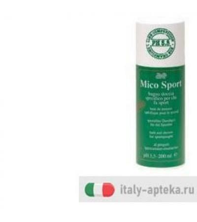 MICO SPORT DOCCIASCH VEG 200ML
