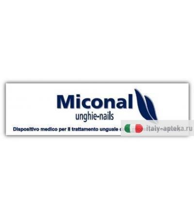 Miconal Unghie Trattamento Micosi 8ml