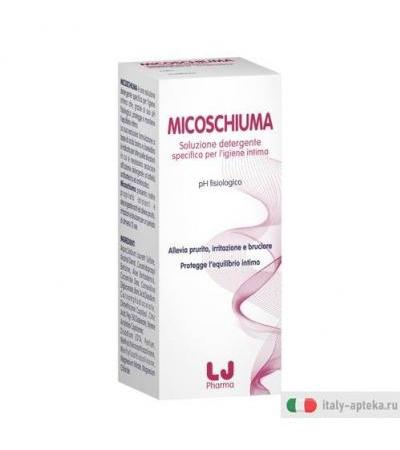 Micoschiuma Soluzione Ginecologica 80 ml