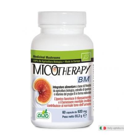 Micotherapy BM 60cps