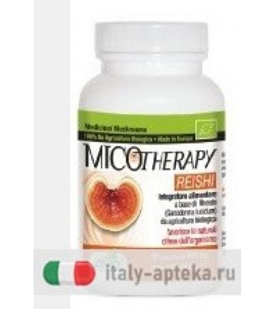 Micotherapy Reishi 30 Capsule