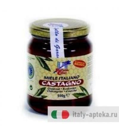 MIELE DI CASTAGNO BIO 500G