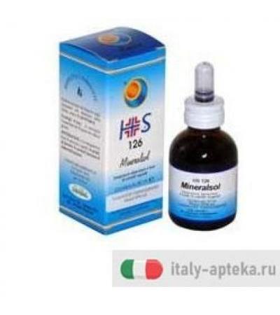 MINERALSOL LIQUIDO 50ML