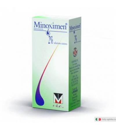 Minoximen*Soluzione Flaconi 60ml 2%
