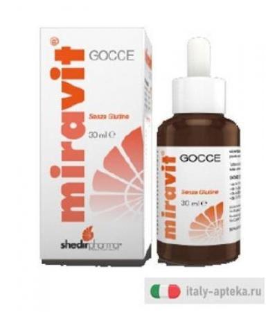 Miravit Gocce 30ml