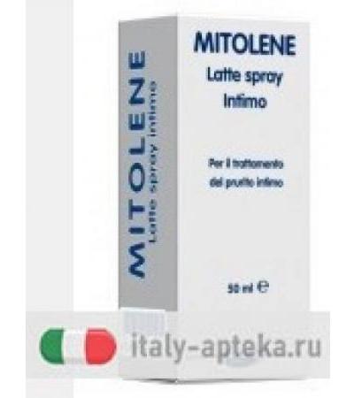 Mitolene Latte Spray 50ML