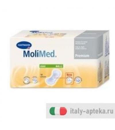MOLIMED PREMIUM PANN MINI 14PZ