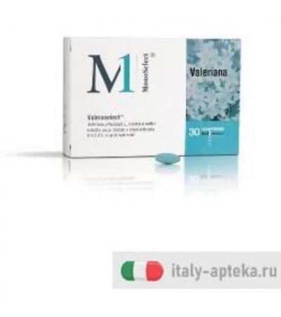MONOSELECT VALERIANA 30CPR