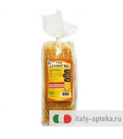 MORBIDO A FETTE DI KAMUT BIO