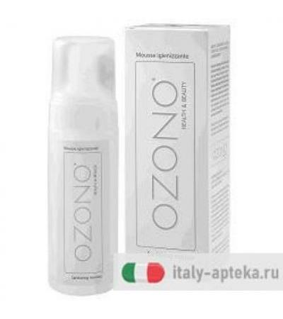 MOUSSE IGIENIZZANTE 150ML