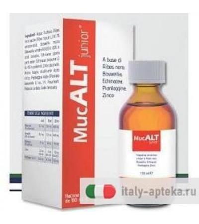MUCALT JUNIOR 150G
