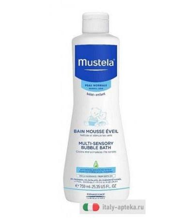 Mustela Bagnetto Mille Bolle 200ml