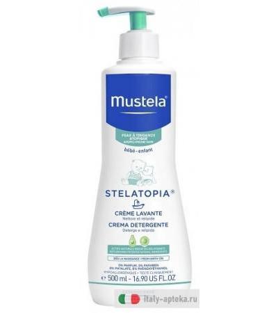 Mustela Stelatopia Crema Detergente 500ml