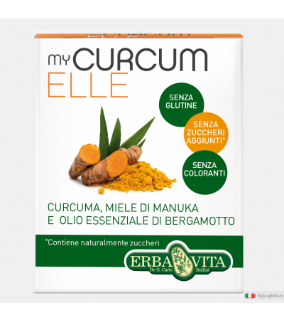 MyCurcum Elle 40g