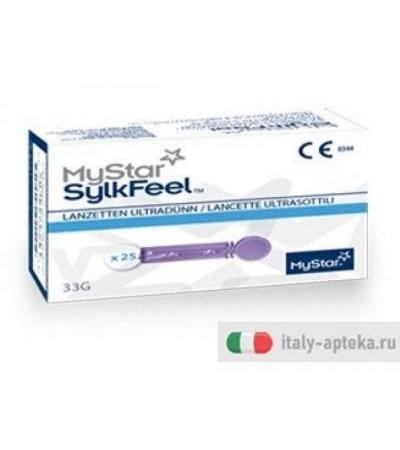 Mystar  Sylkfeel Lancette S50 G33