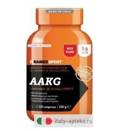 Named Sport AAKG 120 Compresse