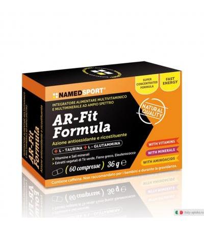 Named Sport AR-Fit Formula 60 Compresse