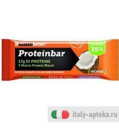 Named Sport Proteinbar Coconut 50g