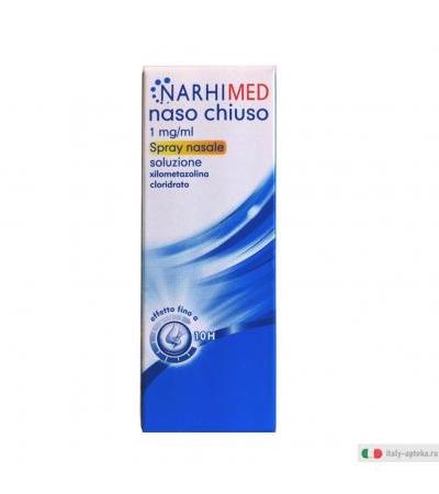 Narhimed Naso Chiuso* Adulti Spray