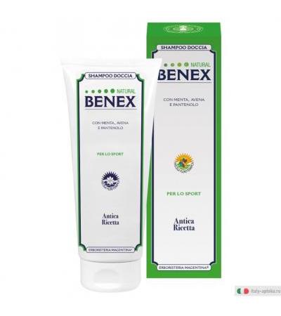 Natural Benex Shampoo Doccia 200ml