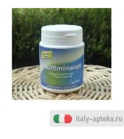 Natural Point Multiminerali 50cps