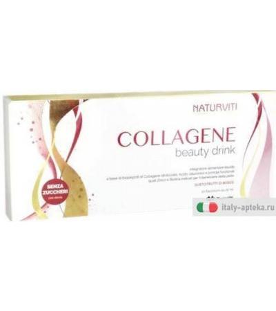 Naturviti Collagene 10 Fiale