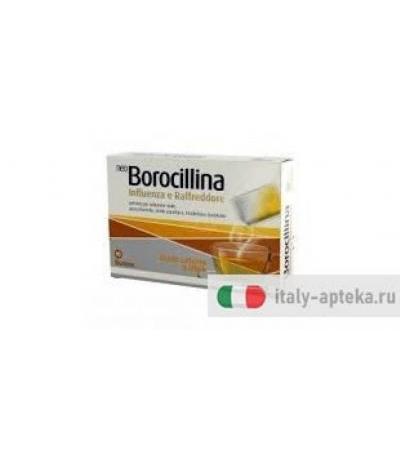 Neoborocillina Influenza E Raffreddore 10 Buste