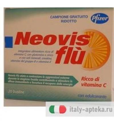 Neovis Flu 20 Buste