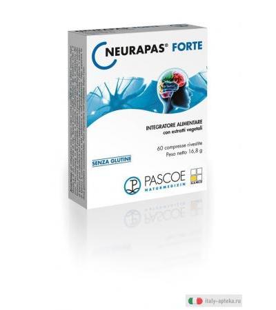 Neurapas Forte 60 Compresse