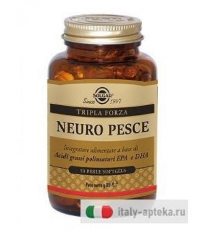 Neuro Pesce 50 perle