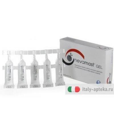 NEVAMAST GEL 5MONOD 5ML