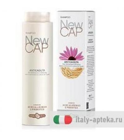 New Cap Shampoo Anticaduta 250ml
