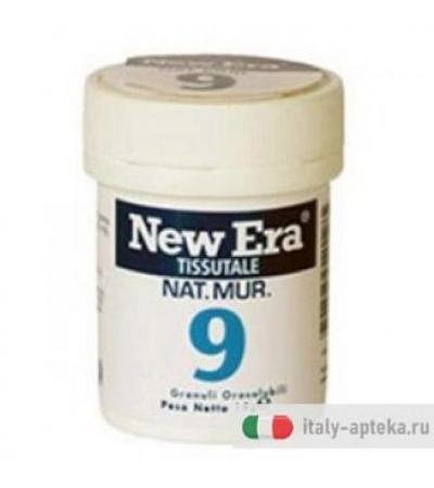 New Era 9 240 granuli