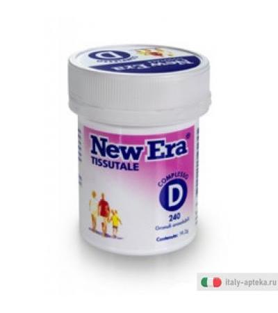 New Era D 240 Granuli 19,2g