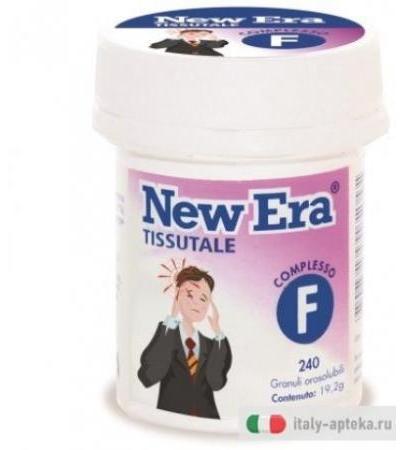 New Era F 240 Granuli