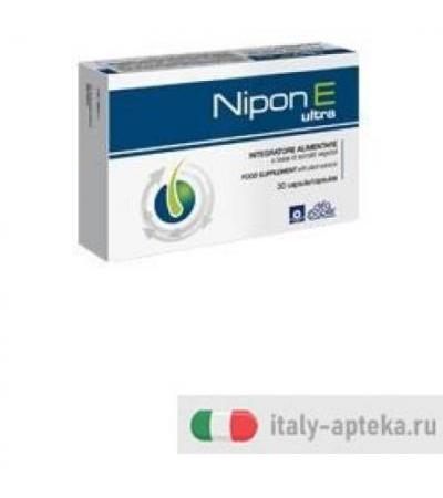 Nipon E Ultra 30 Capsule