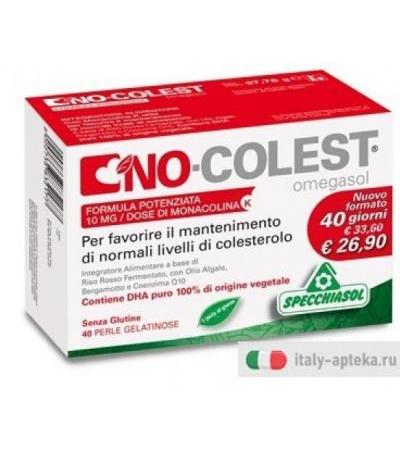 No Colest Formula Potenziata 40 Perle