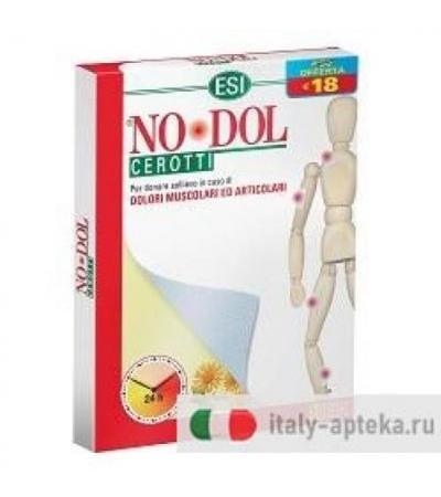 No Dol 10 cerotti