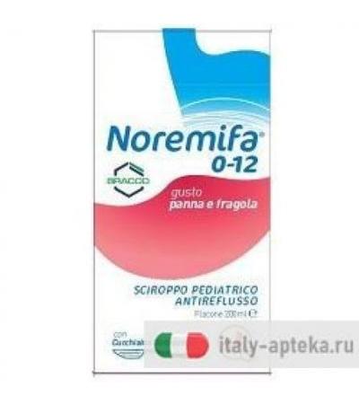 Noremifa 0-12 200ml