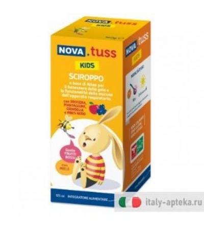 NOVA TUSS KIDS 160G
