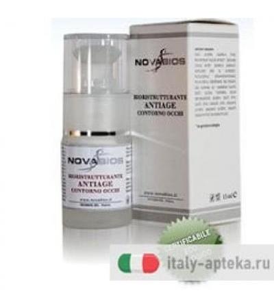 NOVABIOOCCHI BIORISTRUTTURANTE