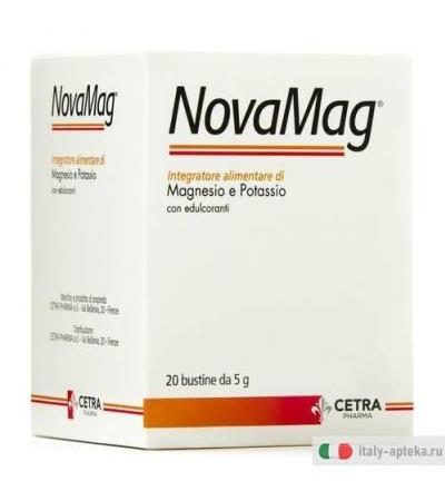 Novamag 20 Buste
