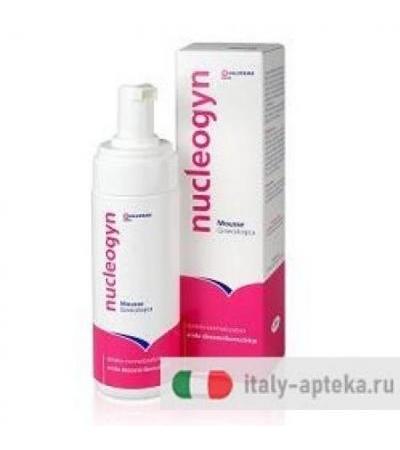 NUCLEOGYN MOUSSE GINECOL 150ML