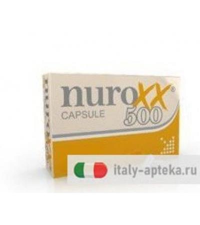 Nuroxx 500 Capsule