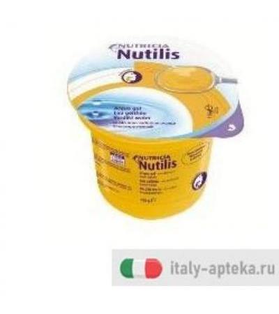 Nutilis Aqua Gel Arancia 12X125g