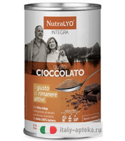 Nutralyo Integra Cioccolato 150g