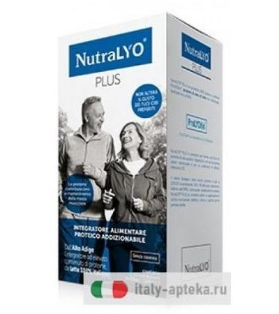 Nutralyo Plus Neutro 10 Buste