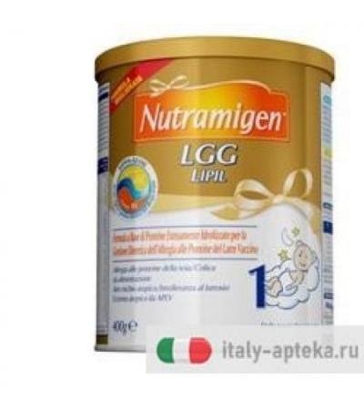 NUTRAMIGEN 1 LGG POLVERE 400G
