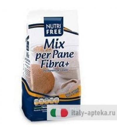 NUTRIFREE MIX PANE FIBRA+ 500G